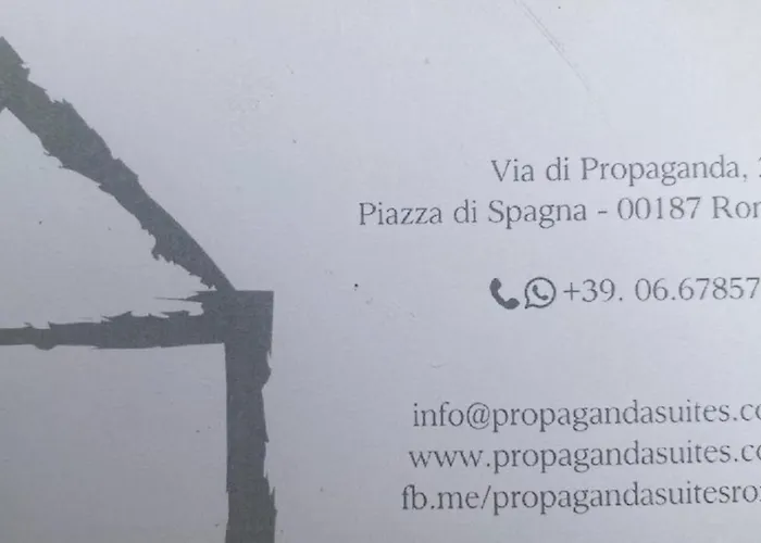 Propaganda Suites