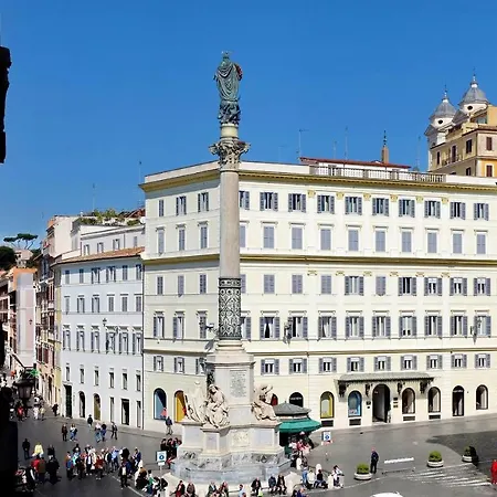 Propaganda Suites Rome Exterior photo