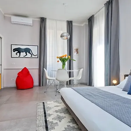 Propaganda Suites Rome Exterior photo